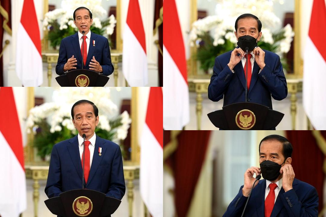 Jokowi Di KTT Kesehatan Global Ingatkan Kesetaraan Akses Vaksin Bagi Semua Negara – MATRA