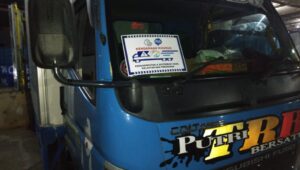 KKP Siapkan Stiker Khusus, Jamin Kelancaran Angkutan Logistik Perikanan Jelang Idul Fitri 1442 H