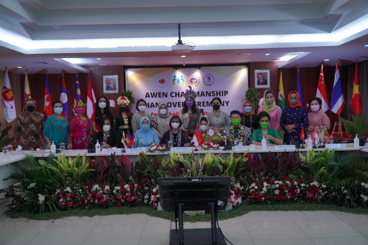 Kemen PPPA Dukung Pemberdayaan Ekonomi Perempuan di ASEAN