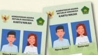 Kemenag Luncurkan Kartu Nikah Digital, Ini Manfaatnya