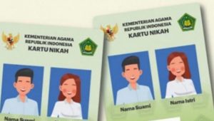 Kemenag Luncurkan Kartu Nikah Digital, Ini Manfaatnya