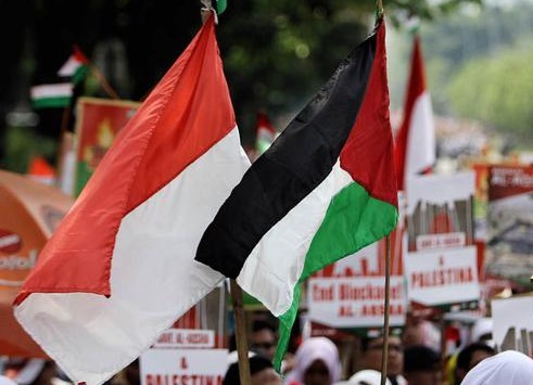 Kemlu: Indonesia Salurkan 1,5 Juta Dolar AS ke Palestina