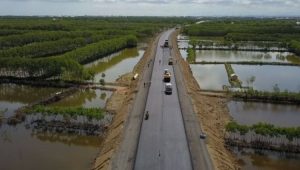 Kempupera Sukses Rampungkan Jalan Lingkar Brebes-Tegal