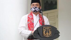 Larang Takbir Keliling, Wagub DKI: Di Mushola dan Masjid Masing-Masing