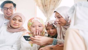 Masih Suasana Lebaran, Panjatkan Doa Halal Bi Halal Saat Silaturahmi Virtual