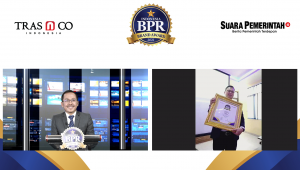 Masuk TOP 10 BPR di Jawa Barat, BPR Sinar Mas Pelita Raih Indonesia BPR Brand Award 2021 – Suara-Pembaruan.com