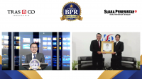 Masuk TOP 250 BPR di Indonesia, BPR Madani Sejahtera Abadi Raih Indonesia BPR Brand Award 2021 – Suara-Pembaruan.com