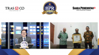 Masuk TOP 250 BPR di Indonesia, BPR Nusumma Jatim Raih Indonesia BPR Brand Award 2021 – Suara-Pembaruan.com
