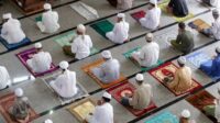 Menag Keluarkan Surat Edaran Panduan Sholat Id, Berikut Isinya