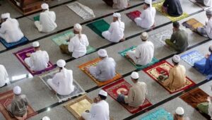 Menag Keluarkan Surat Edaran Panduan Sholat Id, Berikut Isinya