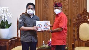 Mendes PDTT Apresiasi Penanganan Sampah di Bali