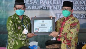 Mendes PDTT: Desa Pakel dan Pulosari Sebagai Percontohan Pemutakhiran Data Desa.