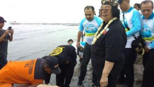 Menteri LHK: Indonesia Sukses Kurangi 98 Ribu Ton Sampah Plastik Laut