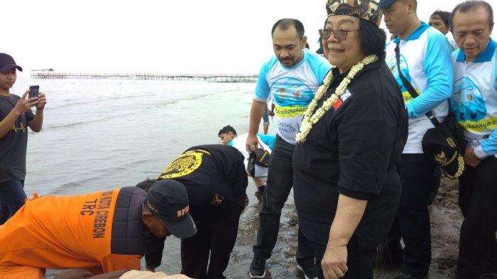 Menteri LHK: Indonesia Sukses Kurangi 98 Ribu Ton Sampah Plastik Laut