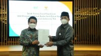 Optimalkan Pengelolaan Zakat Infaq Sedekah, BSI Resmikan UPZ