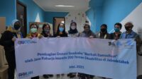 PT Jasa Raharja Gandeng Yayasan ThisAble Bantu Berdayakan Teman Disabilitas – Suara-Pembaruan.com