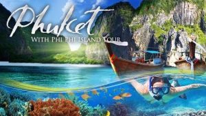 Paket Tour Phuket 4 hari 3 malam Murah 2021 | SENTOSA WISATA