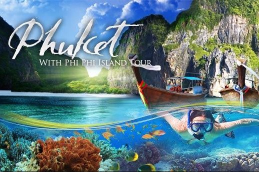 Paket Tour Phuket 4 hari 3 malam Murah 2021 | SENTOSA WISATA