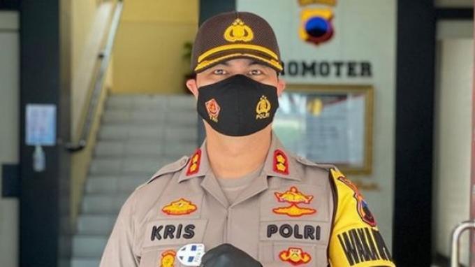 Pantau Warga yang Mudik, Polres Banyumas Hadirkan Aplikasi Inyong Polisine