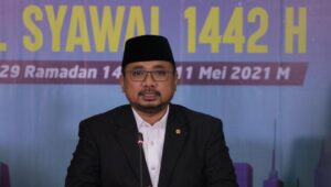 Pemerintah Tetapkan Lebaran Jatuh pada Kamis 13 Mei 2021