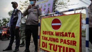 Pemkab Tangerang Tutup Sementara Seluruh Objek Wisata