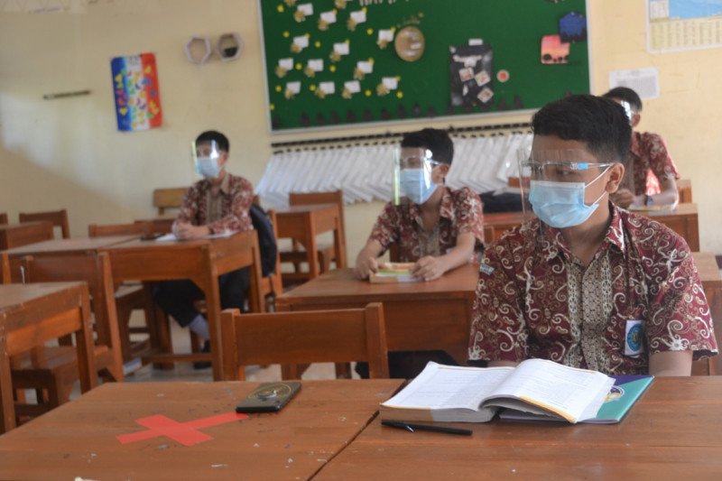 Pemkot Bogor Mulai Uji Coba PTM di 37 Sekolah