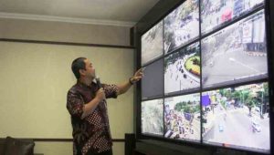 Pemkot Semarang Gunakan CCTV Untuk Awasi Kerja Pelayanan Publik