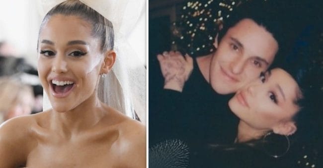 Penyanyi Ariana Grande Menikah, Ini Sosok Sang Suami dan Perjalanan Cintanya