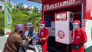 Permudah Konsumen, Kementerian ESDM Dorong Keberadaan Pertashop