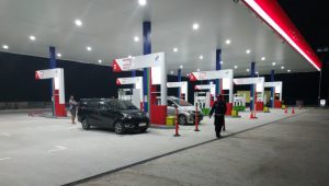 Pertamina Resmikan SPBU-N untuk Kelancaran Transportasi Laut