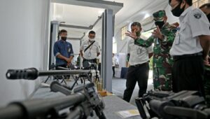 Pindad Klarifikasi, 25 Ribu Senjata Pesanan Kemhan untuk TNI