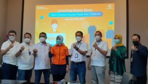 Pos Indonesia Luncurkan Nomor Halo Pos Baru