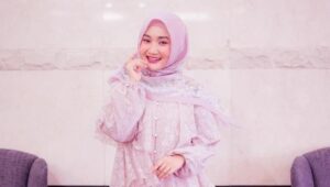 Positif Covid-19, Fatin Shidqia Lubis Terpaksa Lebaran di Wisma Atlet!