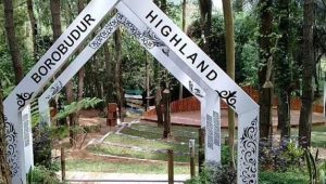 Pulihkan Ekonomi Badan Otorita Borobudur Percepat Bangun Highland