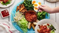 Resep Nasi Pecel Enak, Mudah Banget Bikinnya!