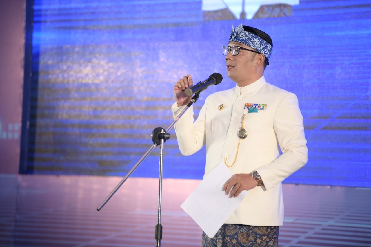 Ridwan Kamil: Digital West Java Menopang Program Literasi Digital Nasional