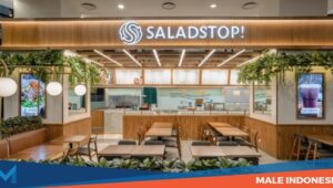 SaladStop! Resmi Terima Sertifikasi Halal MUI