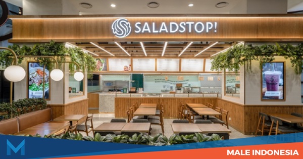 SaladStop! Resmi Terima Sertifikasi Halal MUI