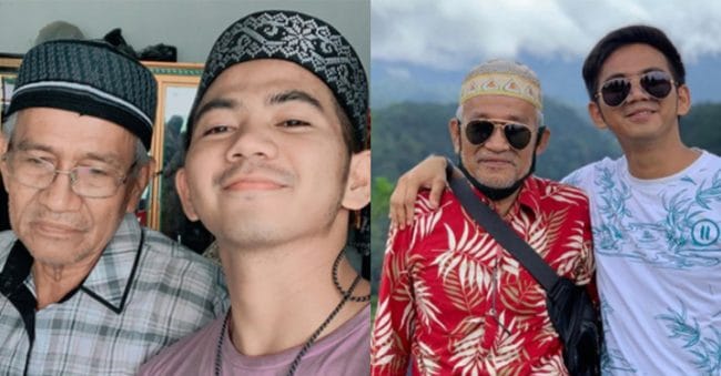 Sang Ayah Meninggal Dunia, Rizki Ridho Ungkap Kesedihan, “Maaf Belum Bisa Bahagiain Papa”