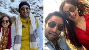 Sang Istri Dikabarkan Berbadan Dua, Shaheer Sheikh Bakal jadi Ayah!