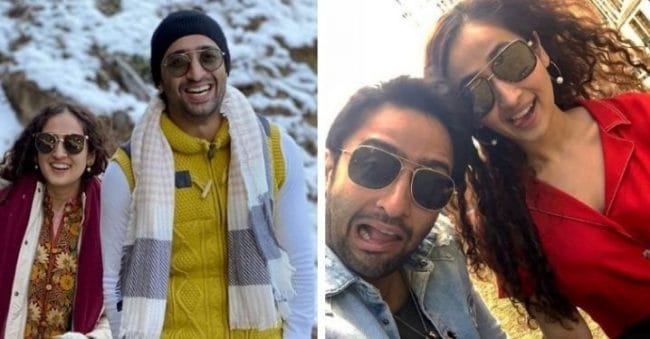 Sang Istri Dikabarkan Berbadan Dua, Shaheer Sheikh Bakal jadi Ayah!