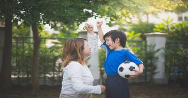 Sejarah dan Posisi Pemain Sepak Bola yang perlu Si Kecil Ketahui