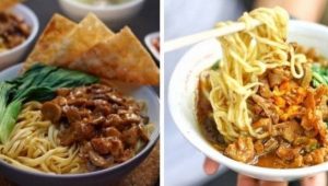 Seruput Kelezatannya, 5 Resep Varian Mie Ayam yang Wajib Dicoba!