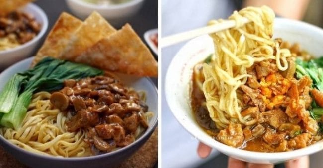 Seruput Kelezatannya, 5 Resep Varian Mie Ayam yang Wajib Dicoba!