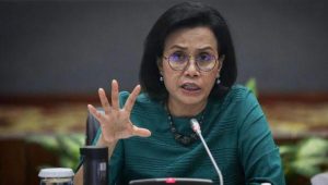 Sri Mulyani sebut Penerimaan Pajak April 2021 Capai 374,9