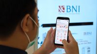 Tak Hanya Gratis, BNI Sediakan Hadiah Bagi Pengguna Mobile Banking