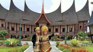 Tak Hanya Megah, Rumah Gadang Minangkabau Juga Mengandung Filosofis Kehidupan