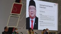 Telkom Tetapkan Bambang Brodjonegoro Sebagai Komisaris Utama