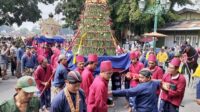 Tidak Ada Grebeg Syawal, Keraton Yogyakarta Gelar Pembagian Rengginang