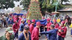 Tidak Ada Grebeg Syawal, Keraton Yogyakarta Gelar Pembagian Rengginang